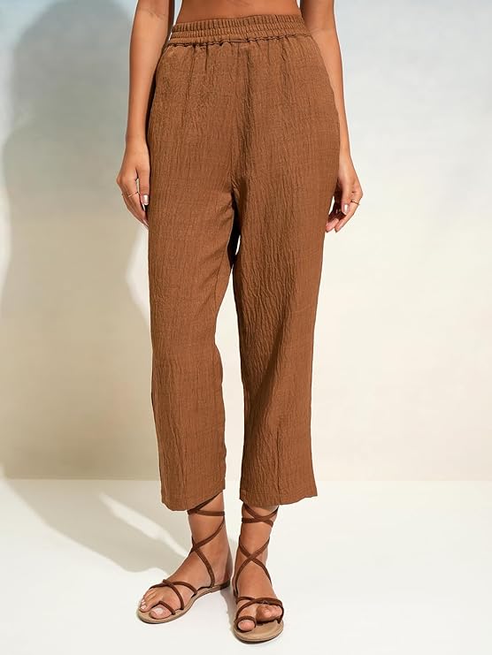 Relexing Womens Co-Ord Set Only Trouser