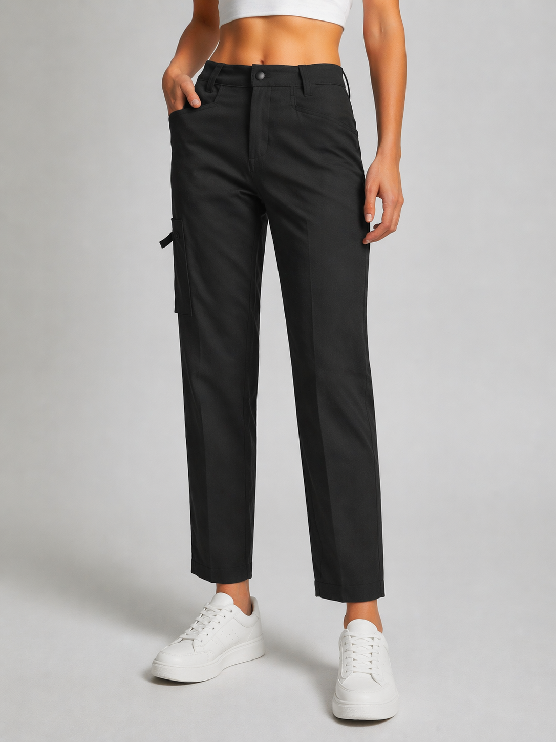 Jobman Stylish Ladies Stretch Pant