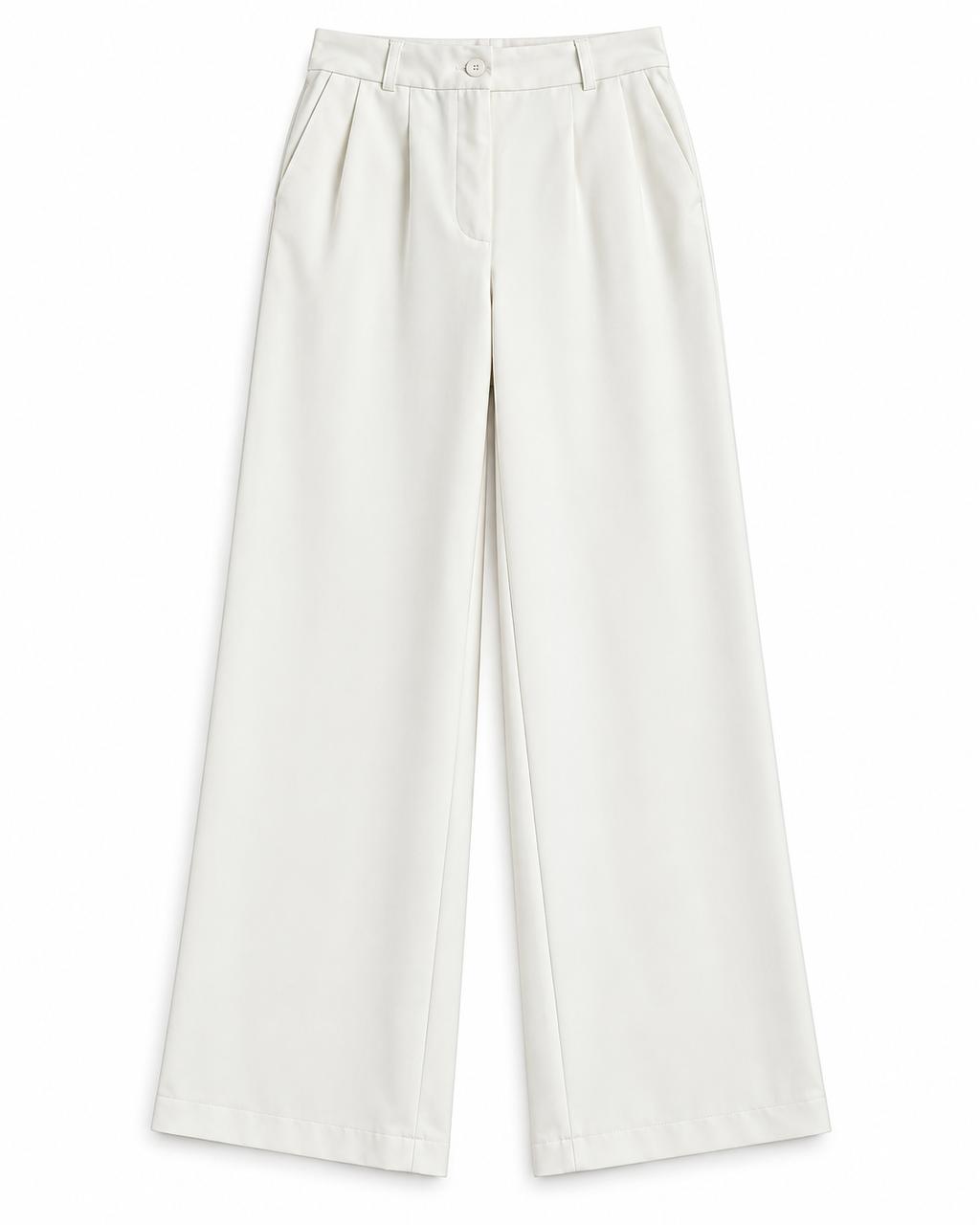 Ladies Premium Wide Leg Pant