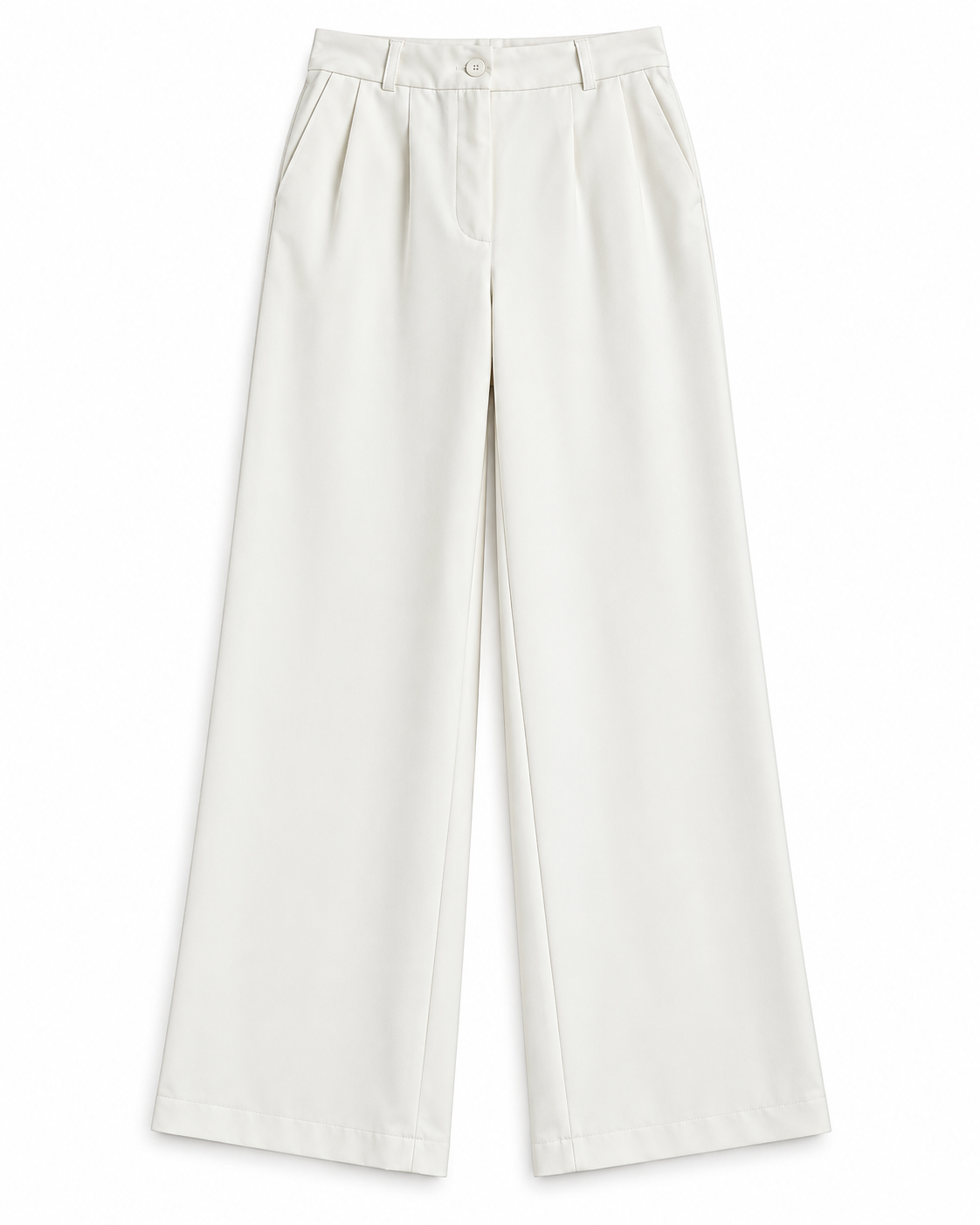 Ladies Premium Wide Leg Pant