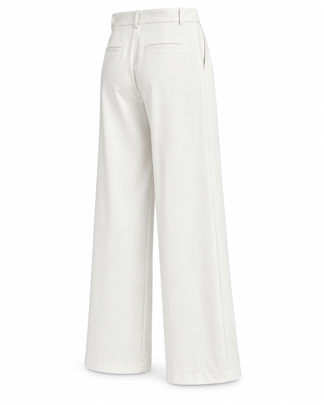 Ladies Premium Wide Leg Pant