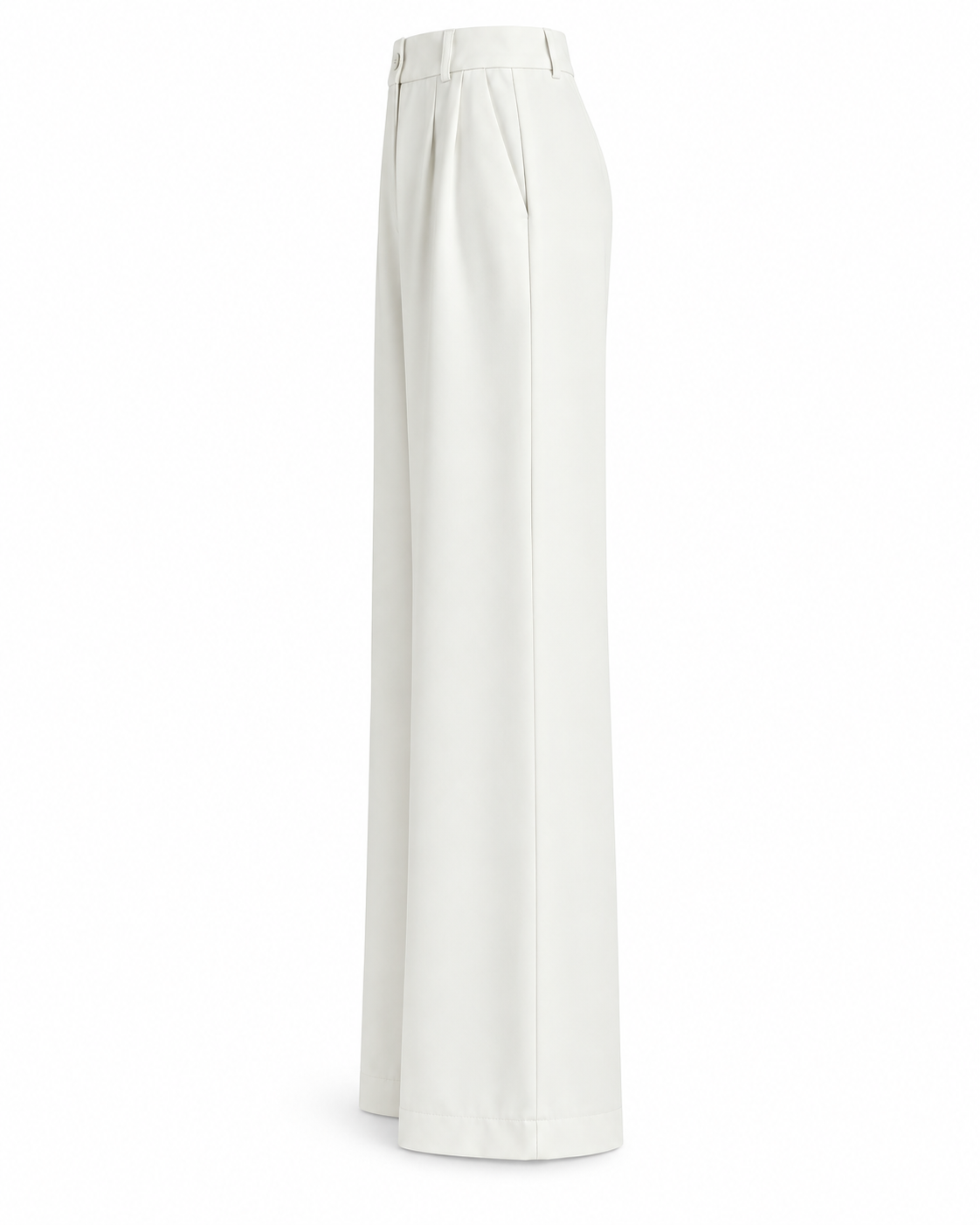 Ladies Premium Wide Leg Pant