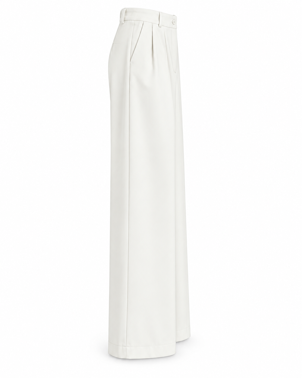 Ladies Premium Wide Leg Pant