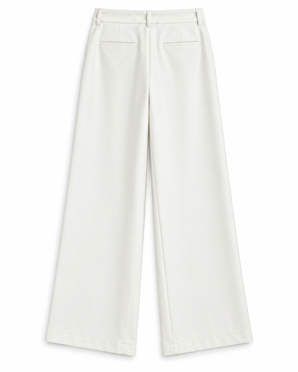 Ladies Premium Wide Leg Pant