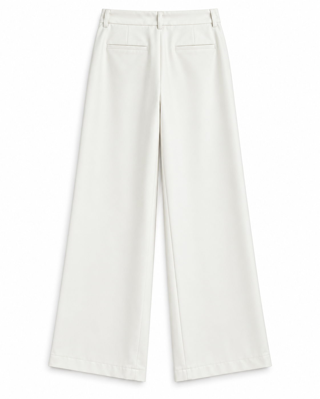 Ladies Premium Wide Leg Pant