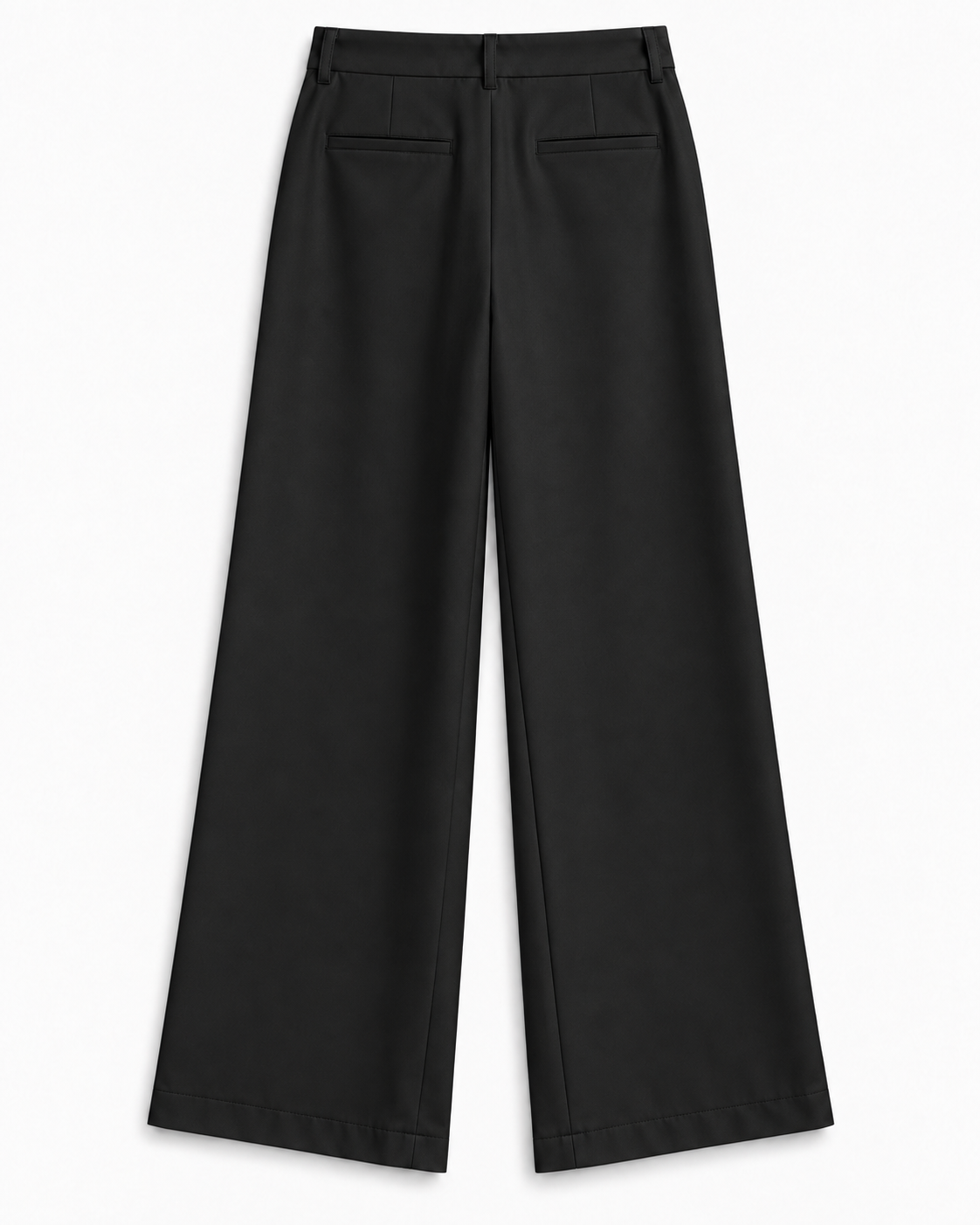 Ladies Premium Wide Leg Pant