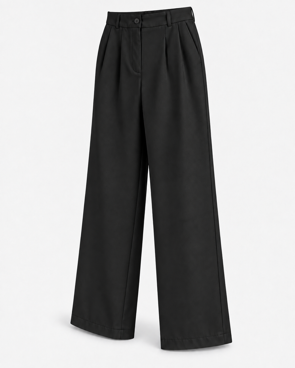 Ladies Premium Wide Leg Pant