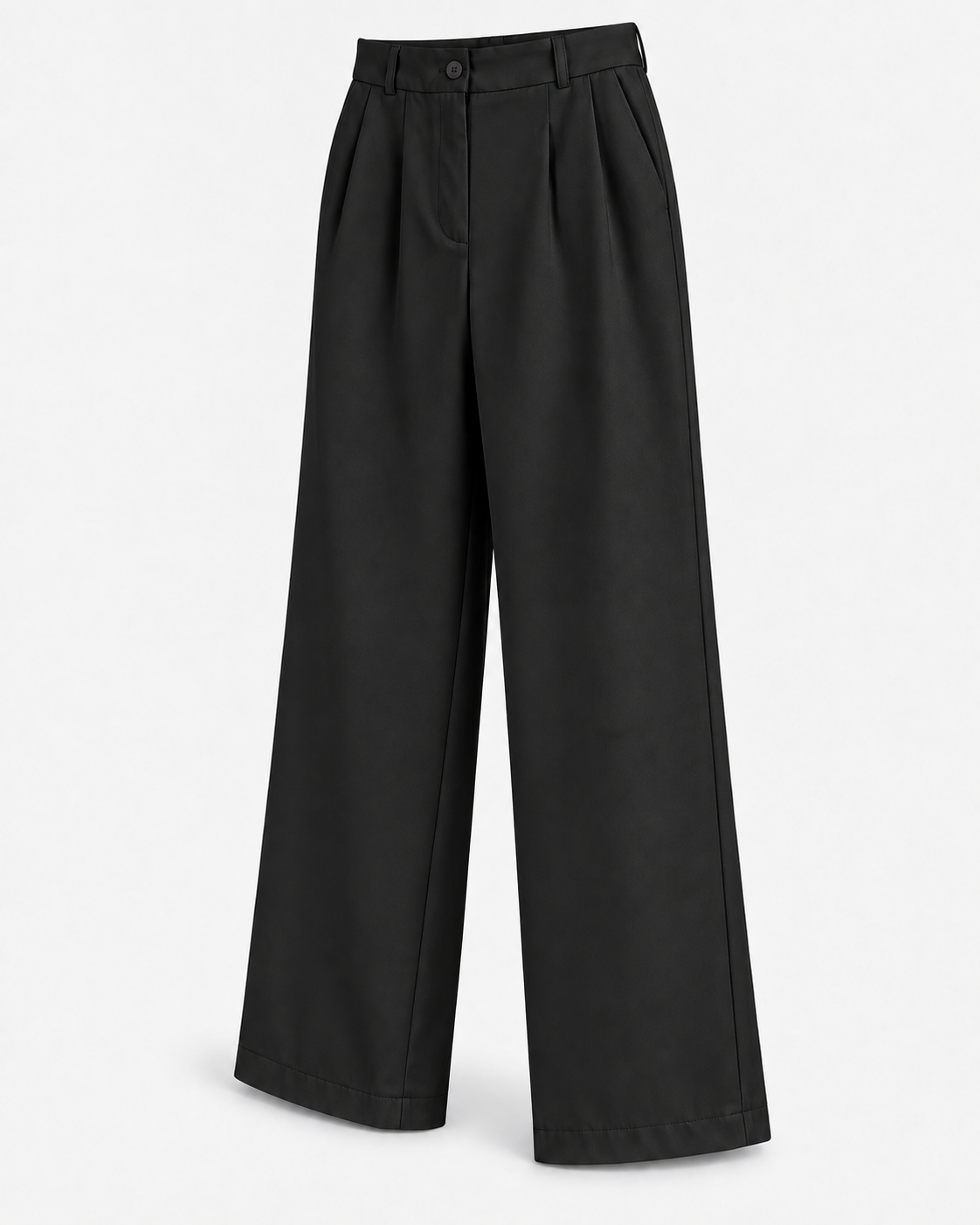 Ladies Premium Wide Leg Pant