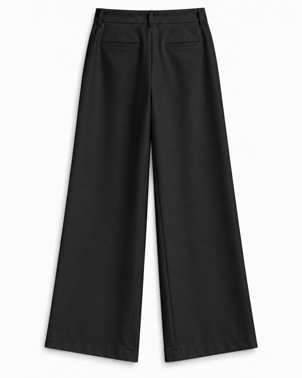 Ladies Premium Wide Leg Pant