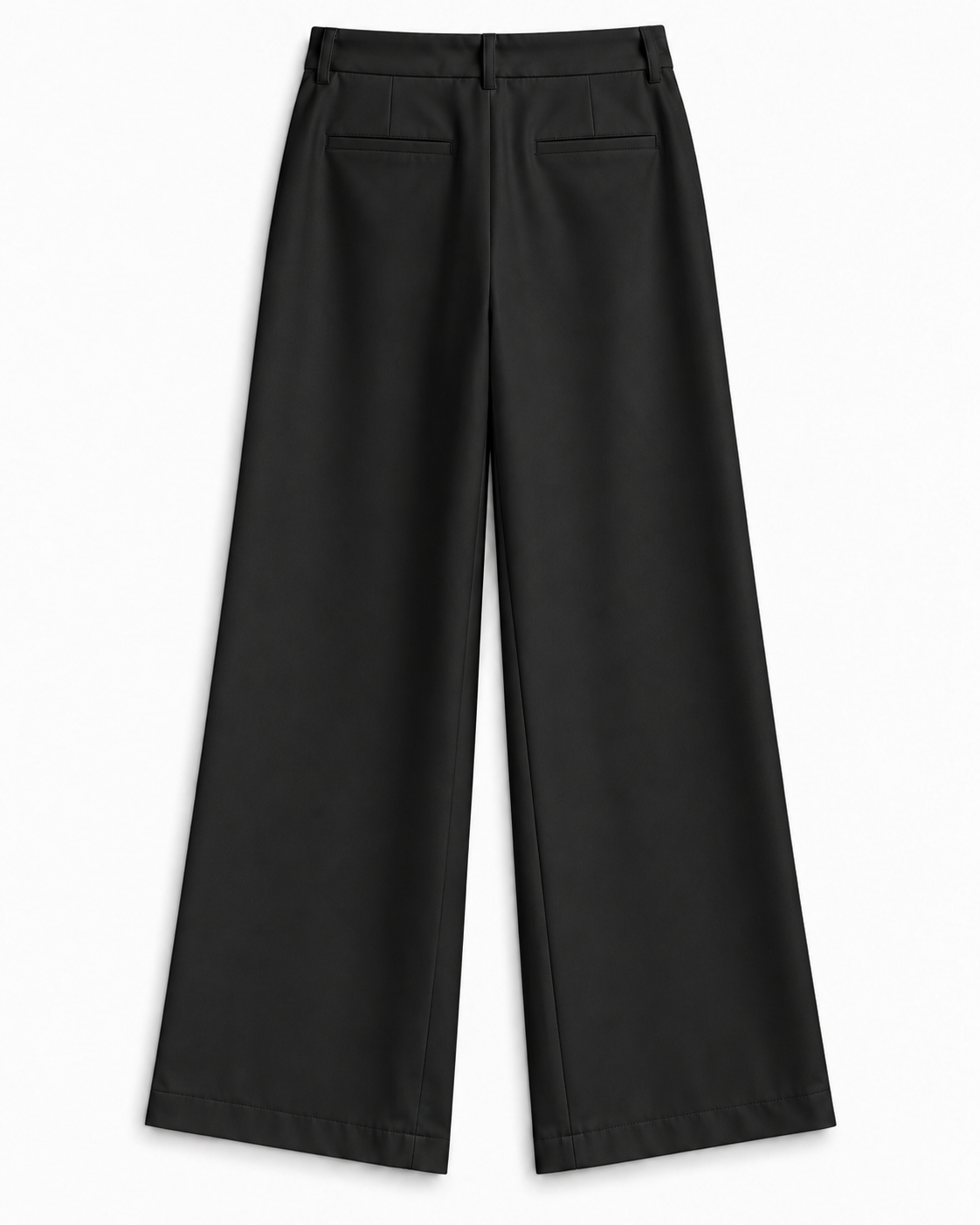 Ladies Premium Wide Leg Pant