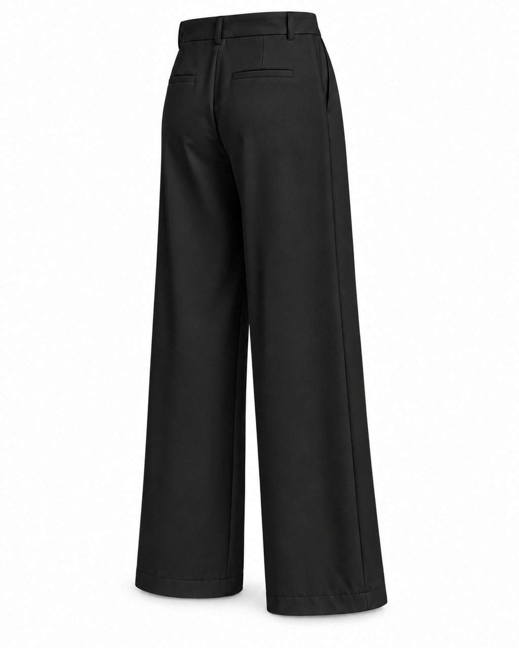 Ladies Premium Wide Leg Pant