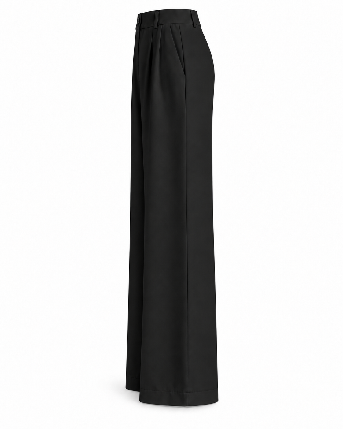 Ladies Premium Wide Leg Pant