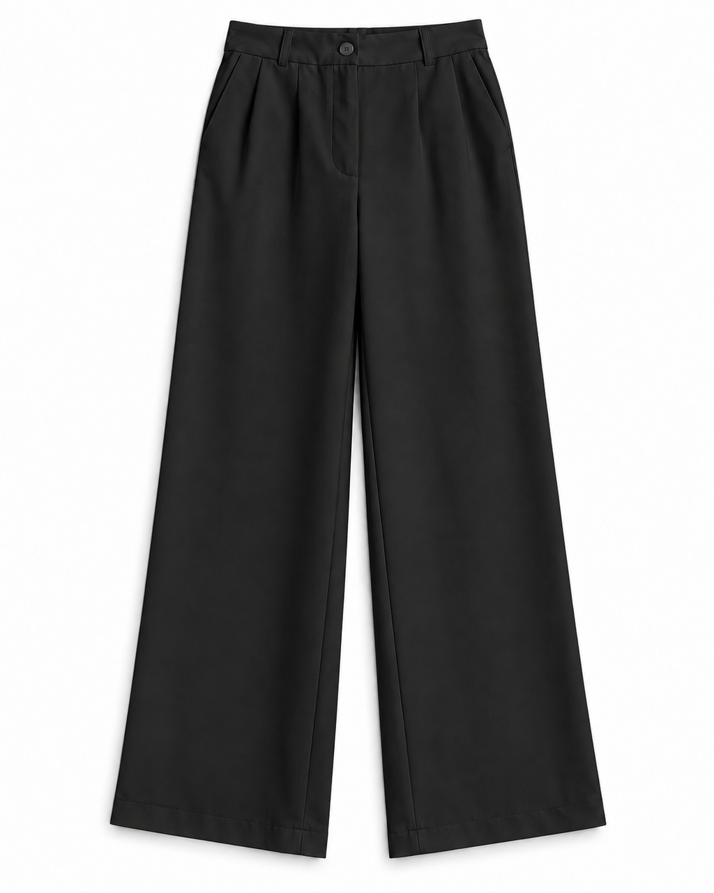 Ladies Premium Wide Leg Pant