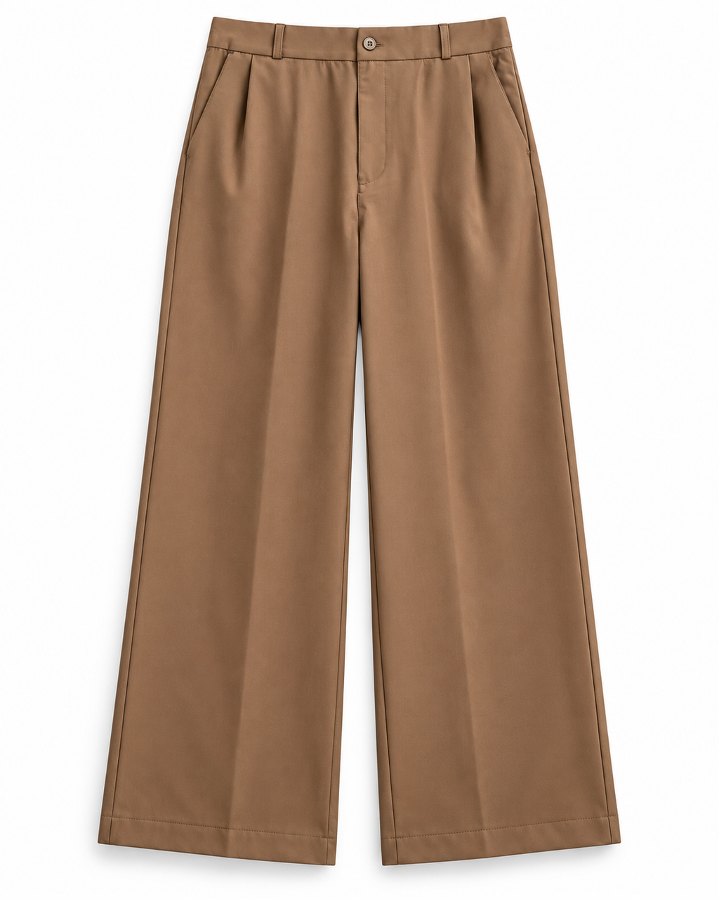 Ladies Premium Wide Leg Pant