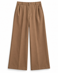 Ladies Premium Wide Leg Pant