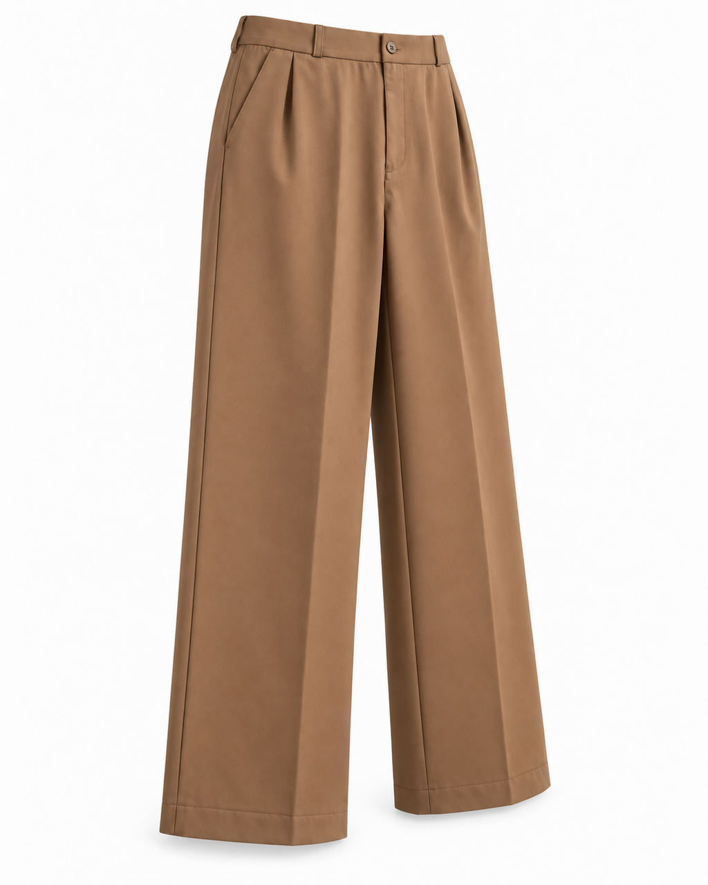 Ladies Premium Wide Leg Pant