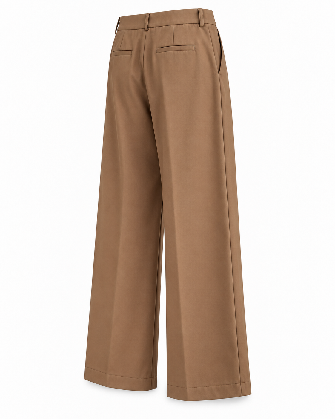 Ladies Premium Wide Leg Pant