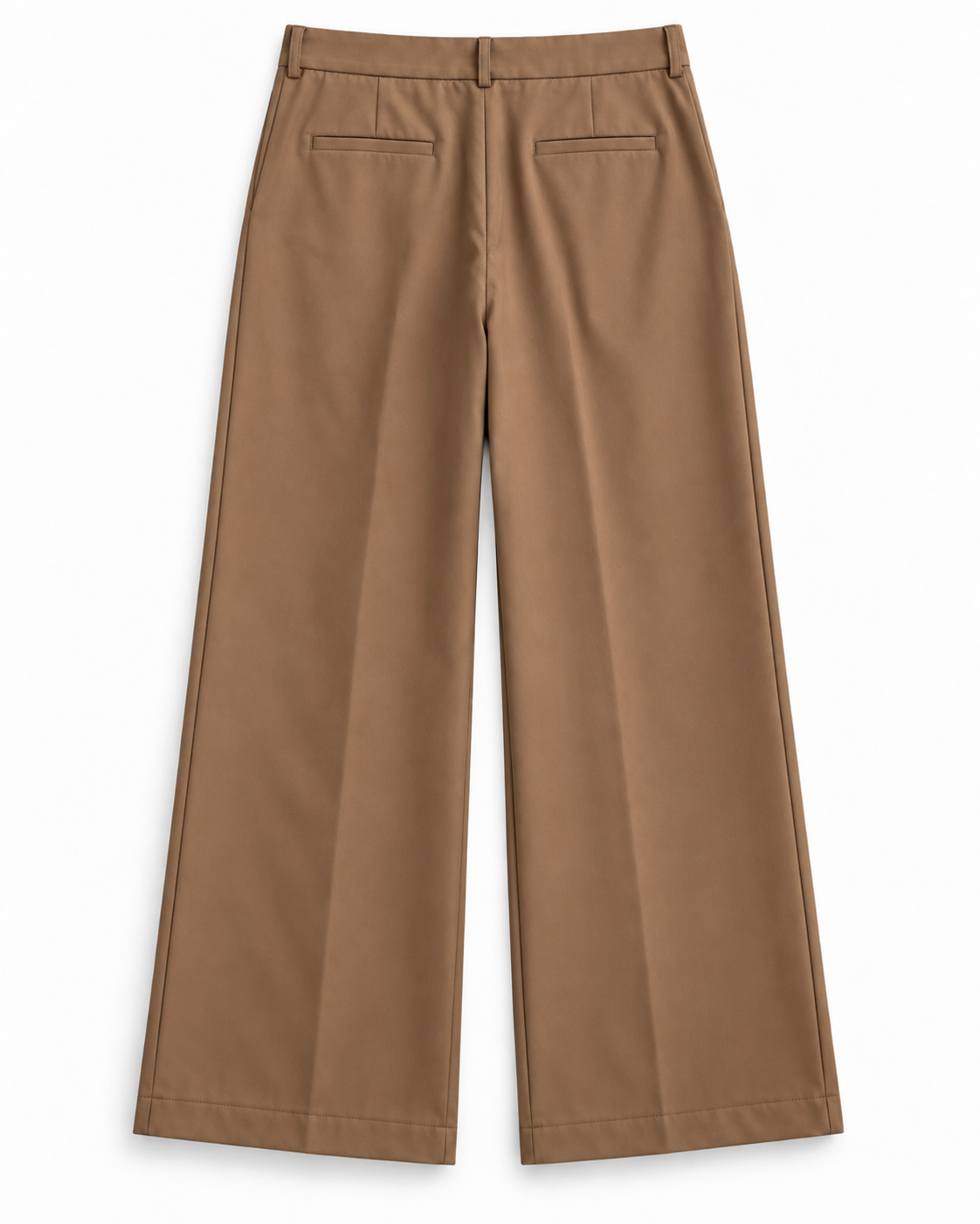 Ladies Premium Wide Leg Pant