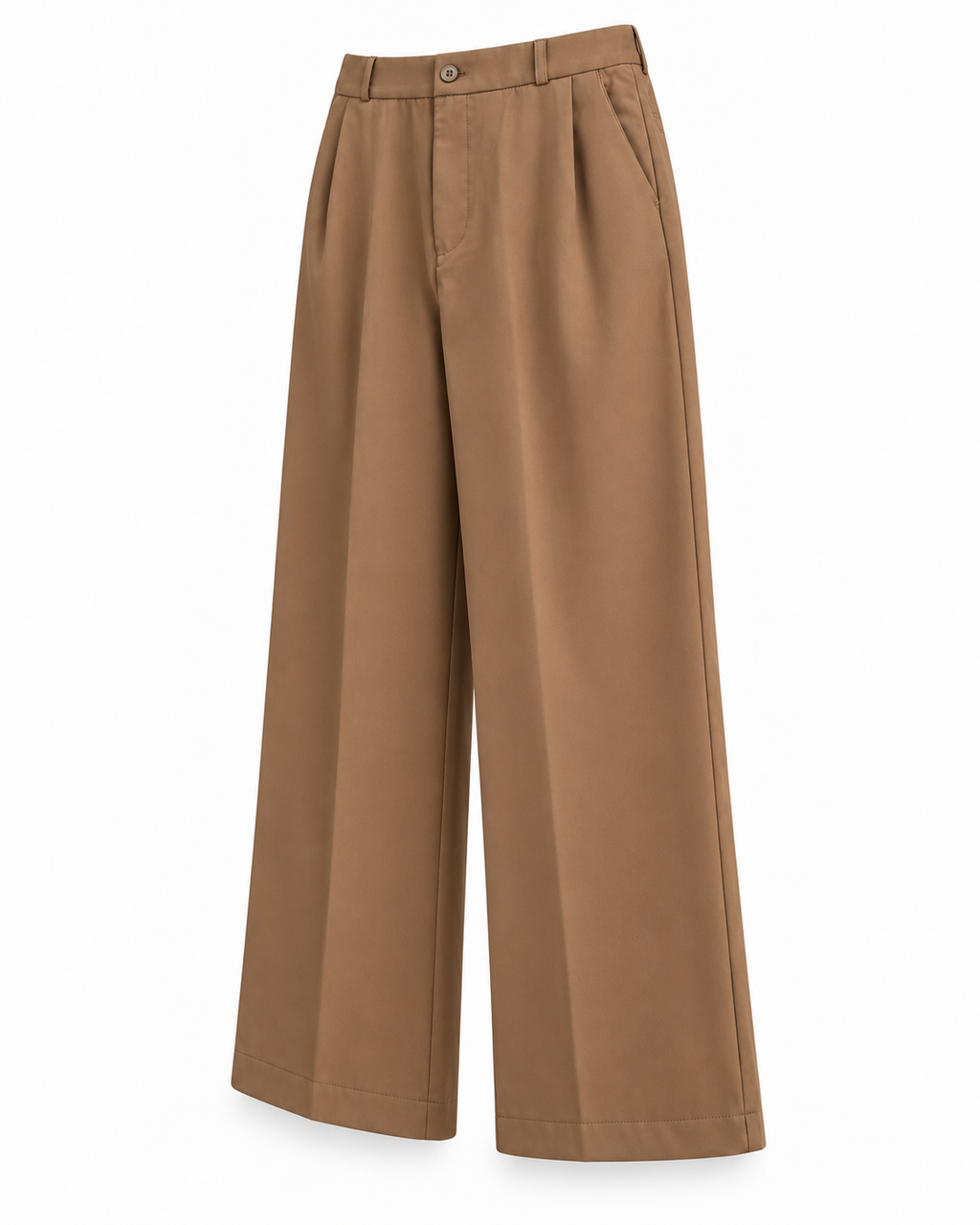 Ladies Premium Wide Leg Pant
