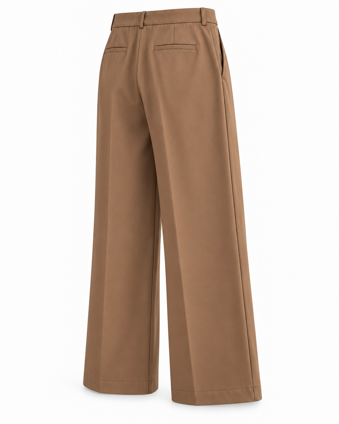 Ladies Premium Wide Leg Pant