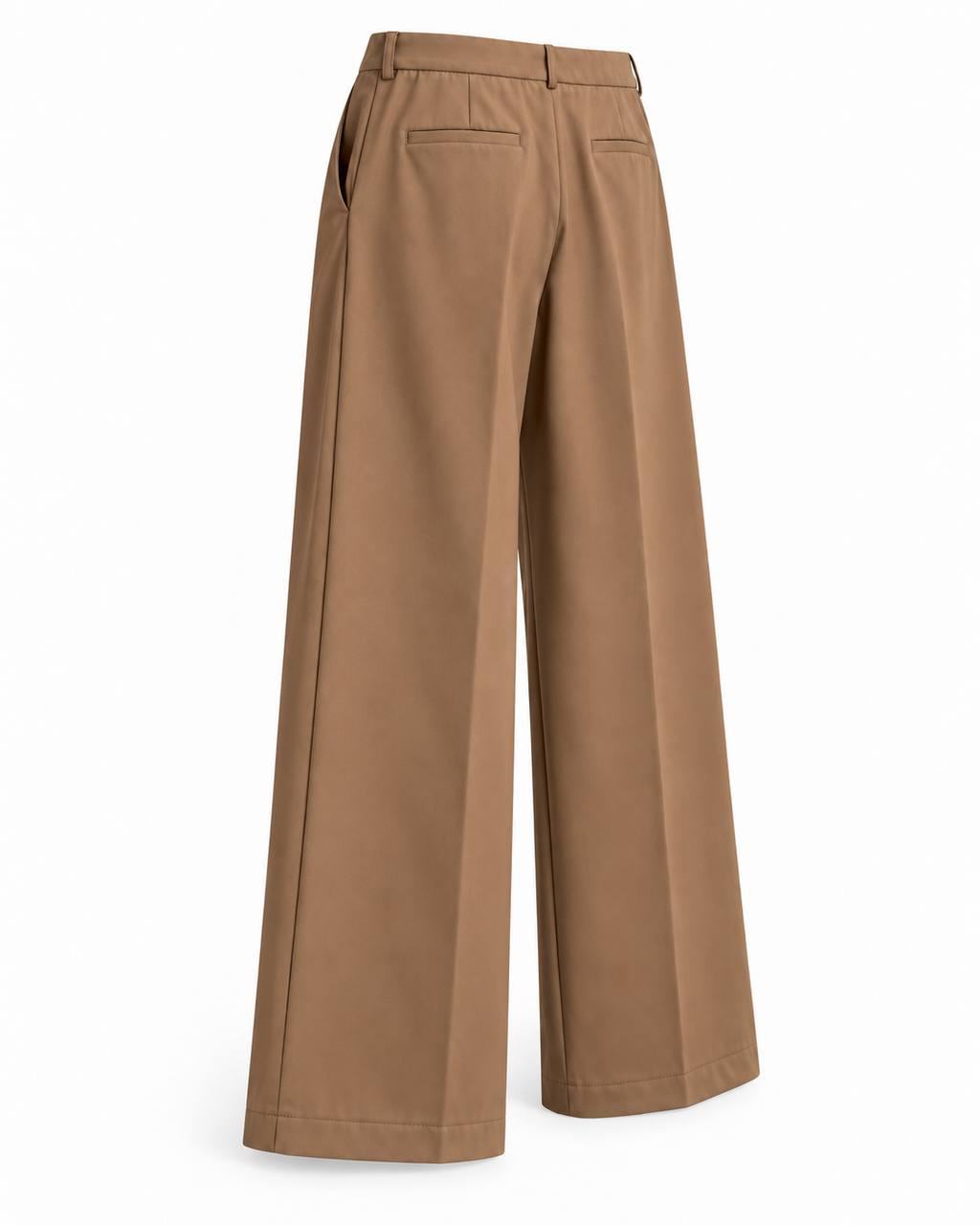 Ladies Premium Wide Leg Pant