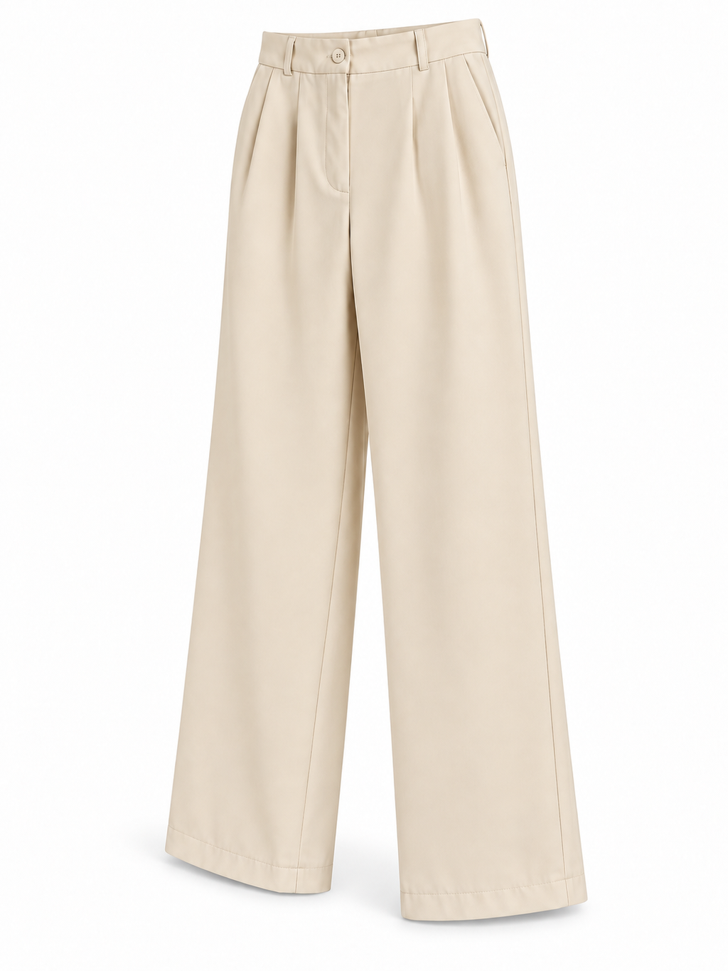 Ladies Premium Wide Leg Pant