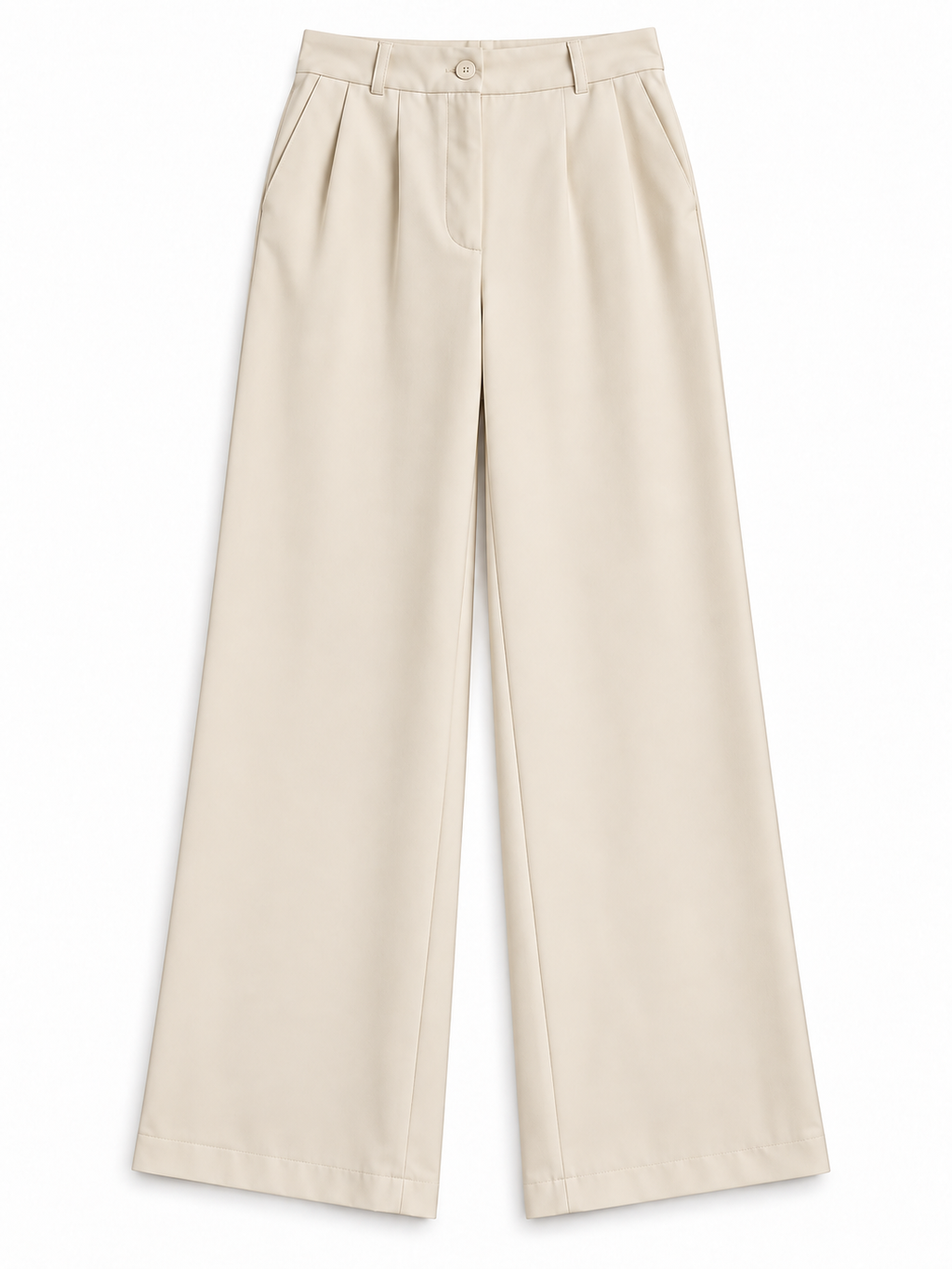 Ladies Premium Wide Leg Pant