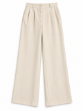 Ladies Premium Wide Leg Pant