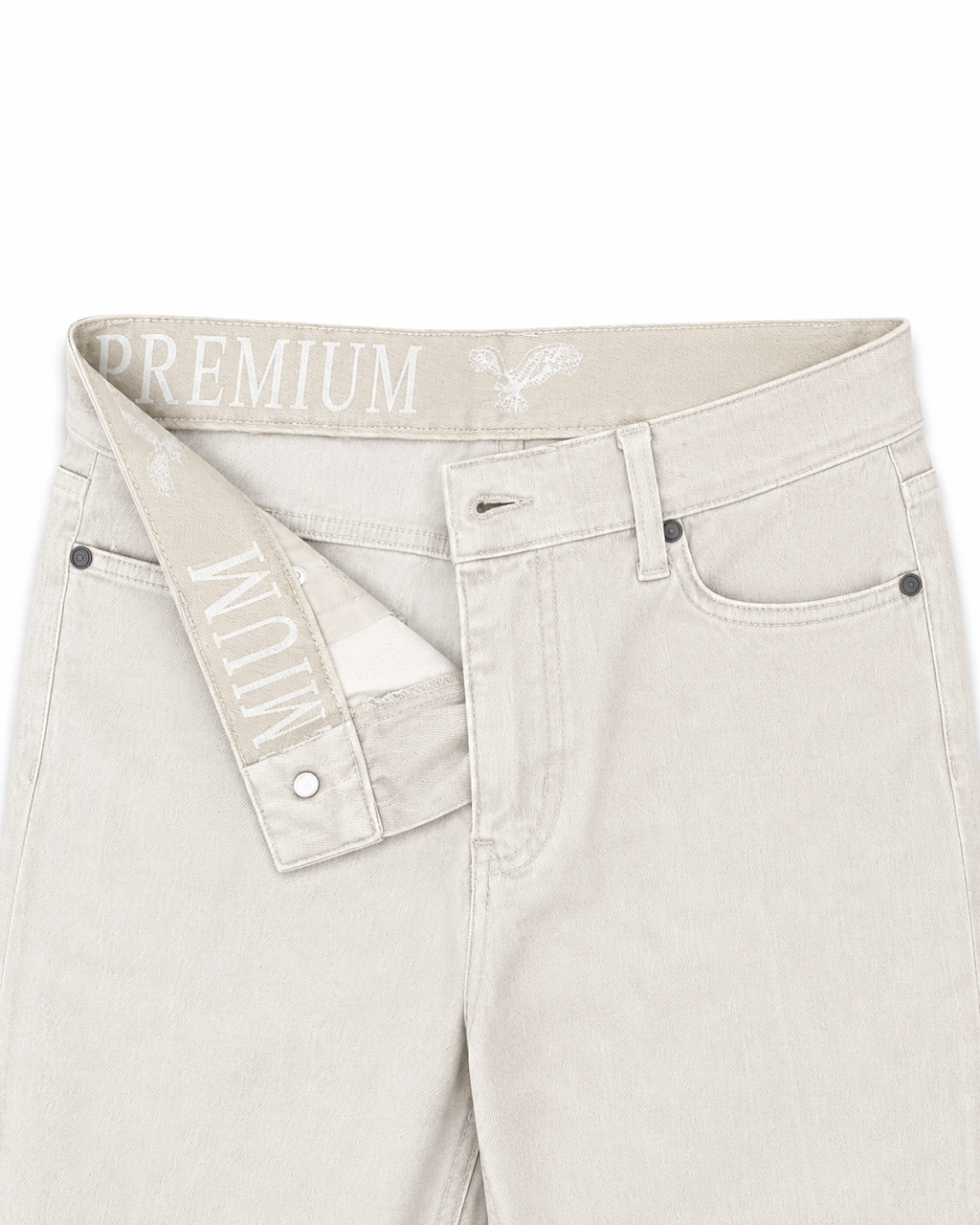 Men's Straight Woven Textured Shorts