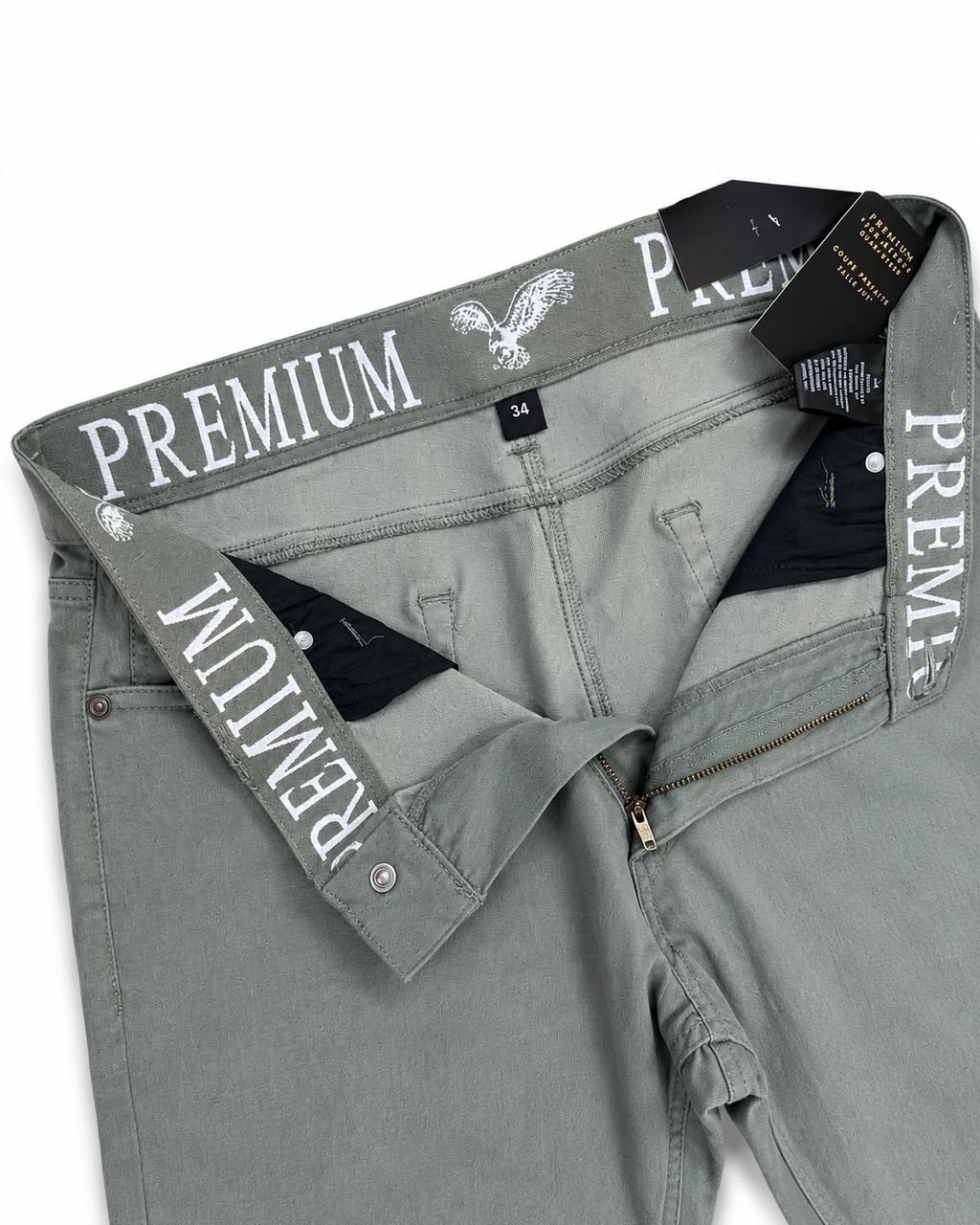 Men's Straight Woven Textured Shorts