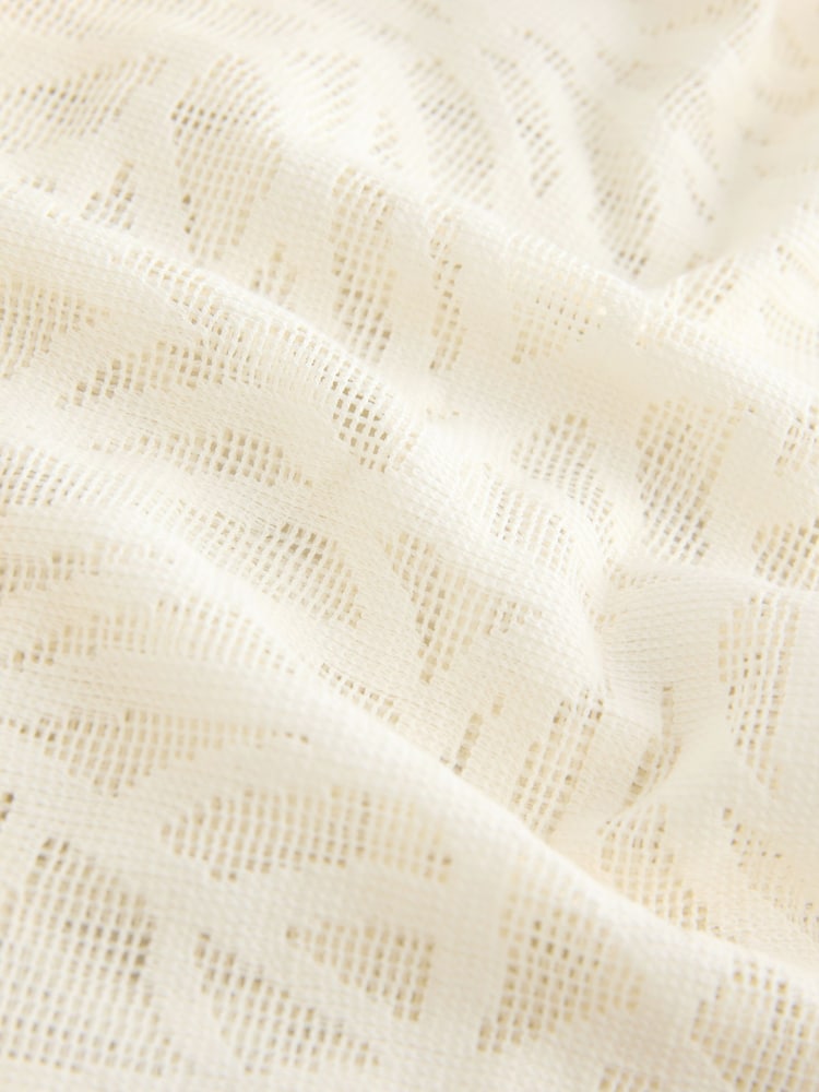 Cream Beach Kaftan